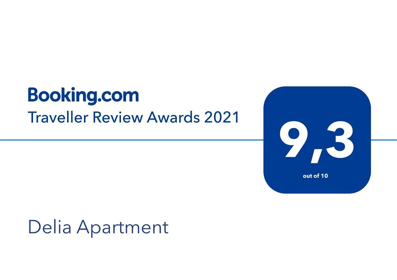 Delia Apartment Lecce Italy